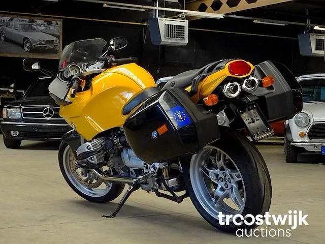 Bmw r 1100 s - afbeelding 20 van  26