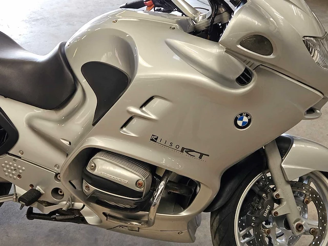 Bmw r 1150 rt - afbeelding 2 van  23