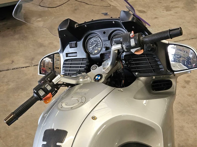 Bmw r 1150 rt - afbeelding 5 van  23