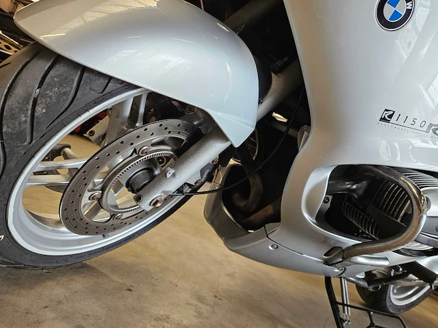 Bmw r 1150 rt - afbeelding 8 van  23