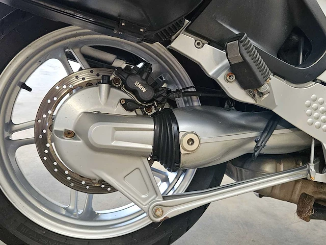 Bmw r 1150 rt - afbeelding 11 van  23