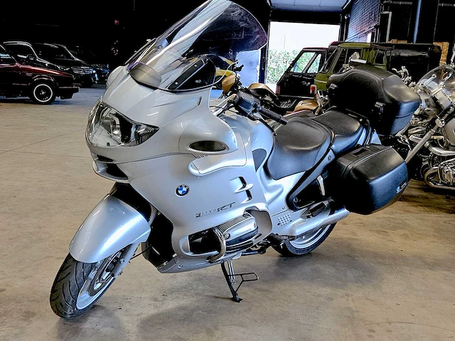 Bmw r 1150 rt - afbeelding 1 van  23