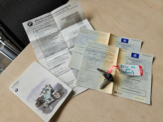 Bmw r 1150 rt - afbeelding 16 van  23