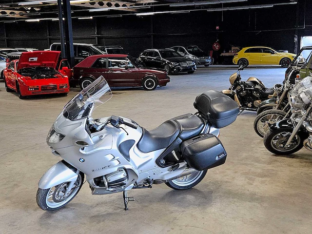Bmw r 1150 rt - afbeelding 12 van  23