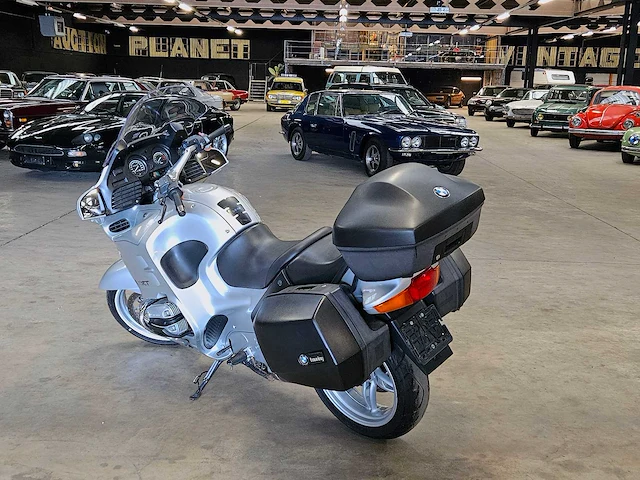 Bmw r 1150 rt - afbeelding 17 van  23