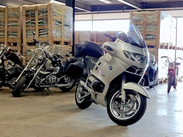 Bmw r 1150 rt - afbeelding 19 van  23