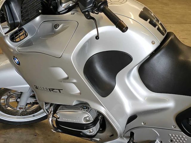 Bmw r 1150 rt - afbeelding 21 van  23
