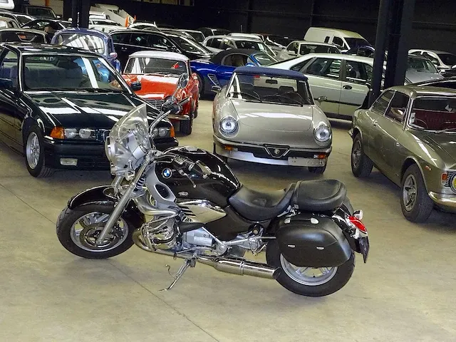Bmw r 1200 c - afbeelding 12 van  27