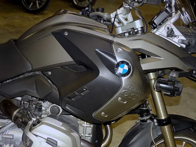 Bmw r 1200 gs - afbeelding 3 van  27