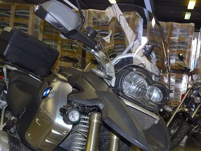 Bmw r 1200 gs - afbeelding 4 van  27