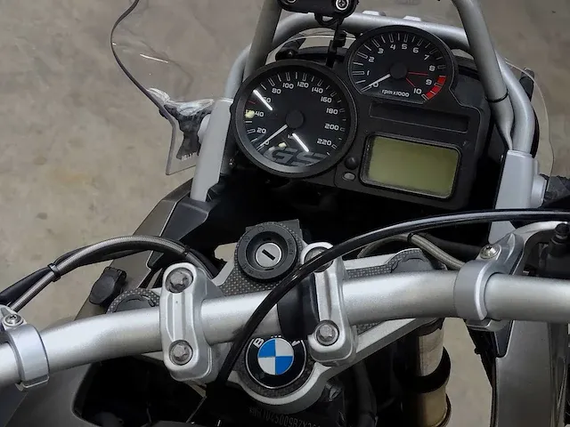 Bmw r 1200 gs - afbeelding 10 van  27
