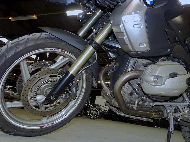 Bmw r 1200 gs - afbeelding 11 van  27