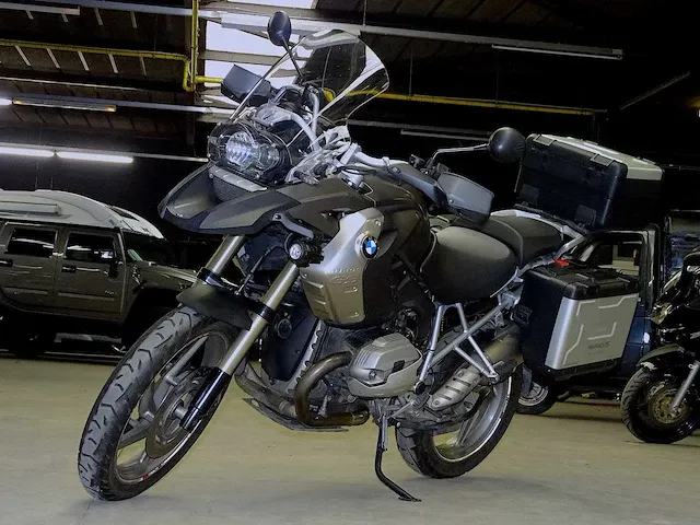 Bmw r 1200 gs - afbeelding 1 van  27