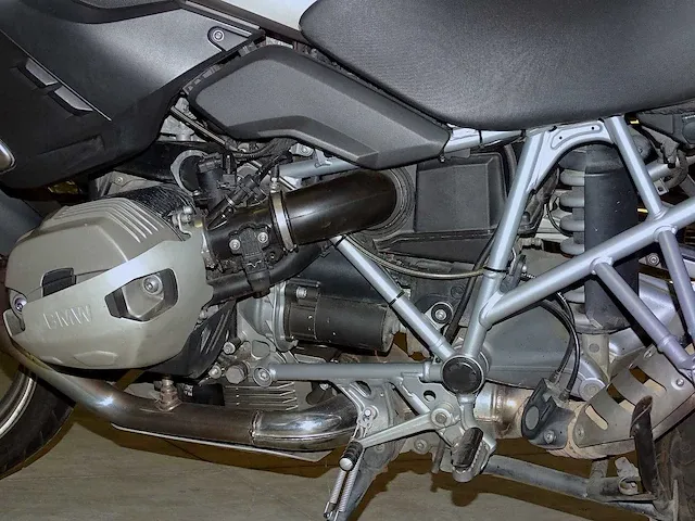 Bmw r 1200 gs - afbeelding 13 van  27