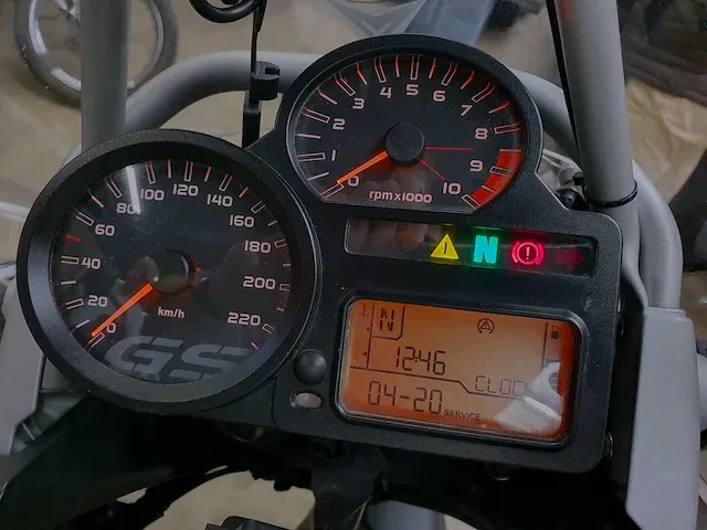 Bmw r 1200 gs - afbeelding 18 van  27