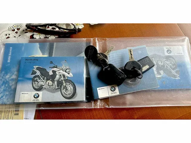 Bmw r 1200 gs - afbeelding 20 van  27