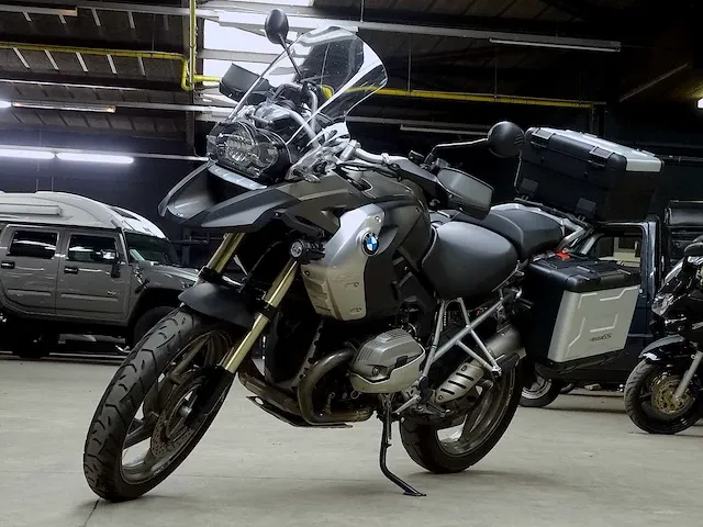 Bmw r 1200 gs - afbeelding 12 van  27