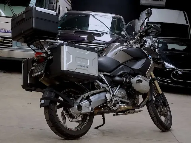 Bmw r 1200 gs - afbeelding 23 van  27