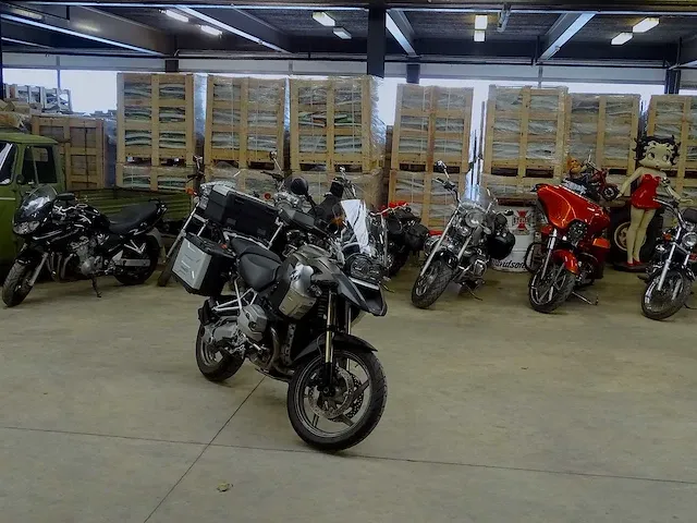 Bmw r 1200 gs - afbeelding 24 van  27