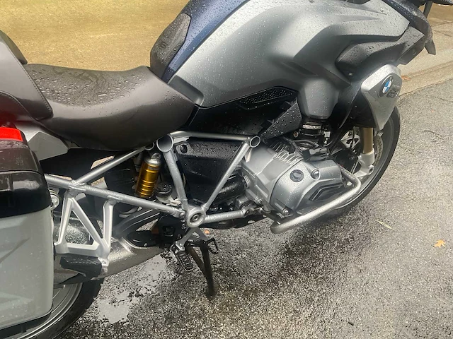 Bmw r 1200gs motorfiets - afbeelding 2 van  12