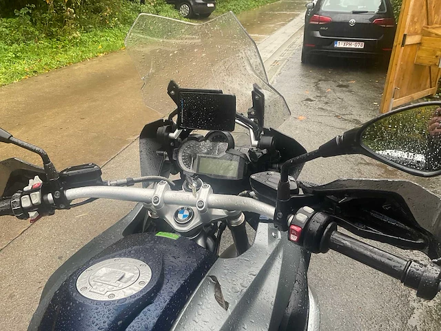 Bmw r 1200gs motorfiets - afbeelding 3 van  12