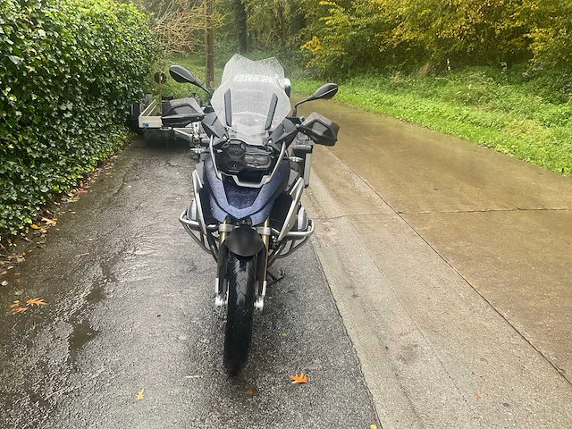 Bmw r 1200gs motorfiets - afbeelding 6 van  12