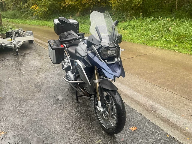 Bmw r 1200gs motorfiets - afbeelding 7 van  12