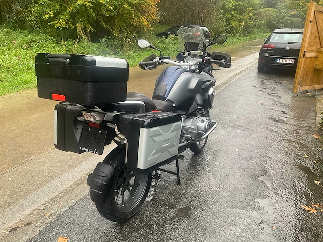 Bmw r 1200gs motorfiets - afbeelding 8 van  12