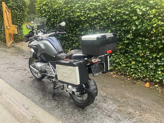 Bmw r 1200gs motorfiets - afbeelding 9 van  12
