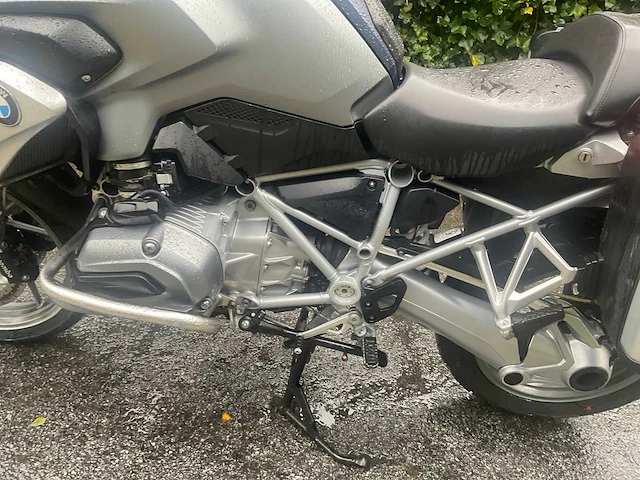 Bmw r 1200gs motorfiets - afbeelding 11 van  12