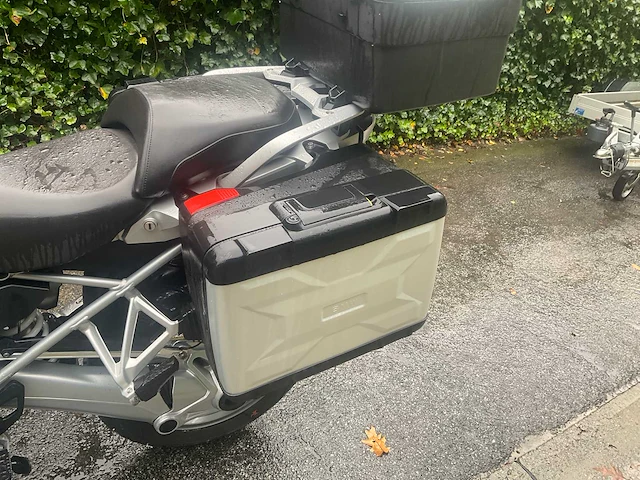 Bmw r 1200gs motorfiets - afbeelding 12 van  12