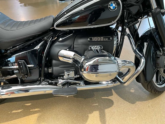 Bmw r 18 b motorfiets - afbeelding 4 van  22