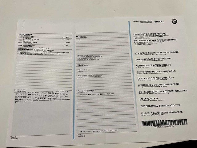 Bmw r 18 b motorfiets - afbeelding 11 van  22