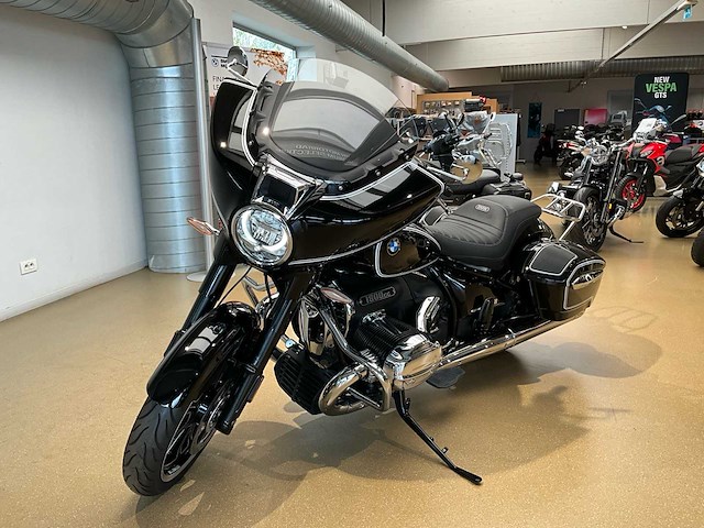 Bmw r 18 b motorfiets - afbeelding 1 van  22