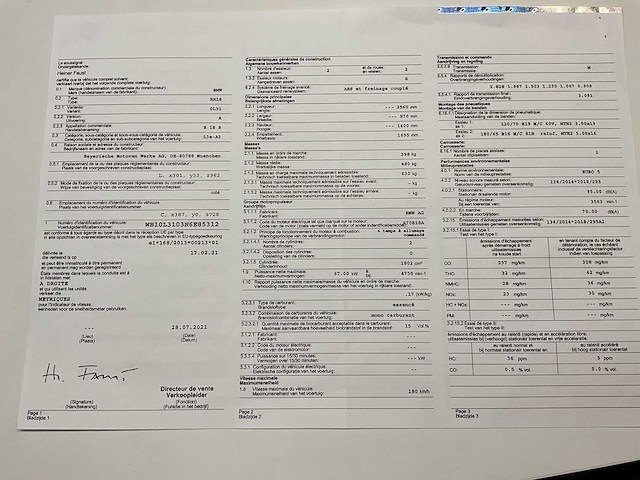 Bmw r 18 b motorfiets - afbeelding 13 van  22