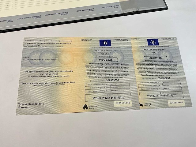 Bmw r 18 b motorfiets - afbeelding 14 van  22