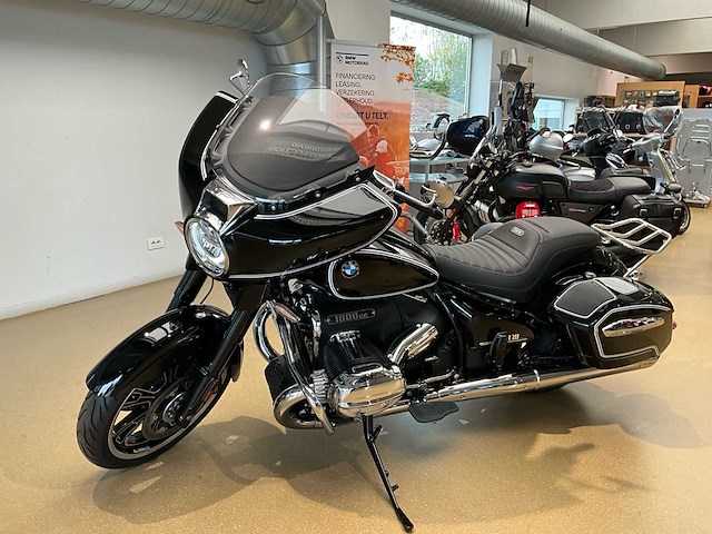 Bmw r 18 b motorfiets - afbeelding 12 van  22