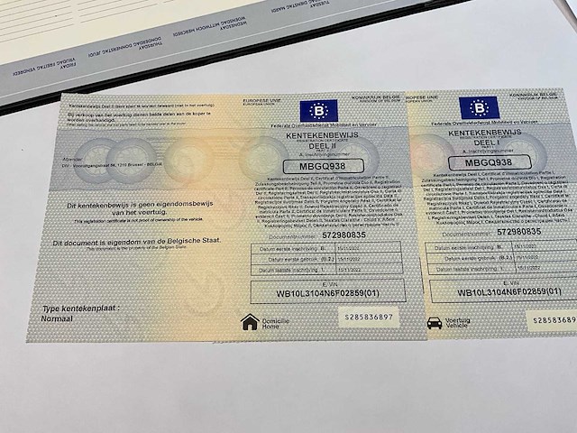 Bmw r 18 b motorfiets - afbeelding 9 van  20