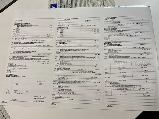 Bmw r 18 b motorfiets - afbeelding 13 van  20