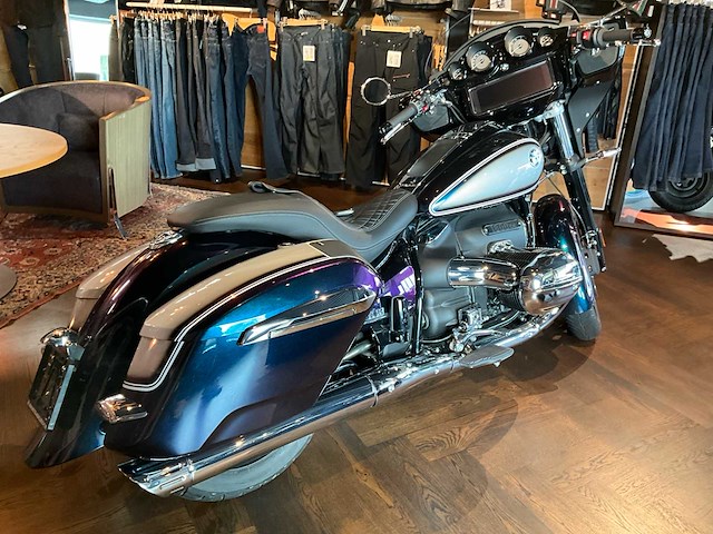 Bmw r 18 b motorfiets - afbeelding 16 van  20