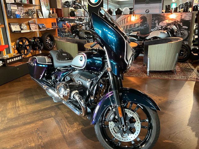 Bmw r 18 b motorfiets - afbeelding 18 van  20