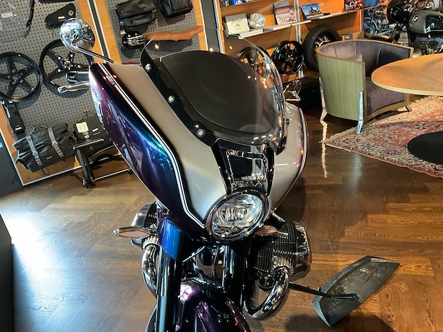 Bmw r 18 b motorfiets - afbeelding 20 van  20
