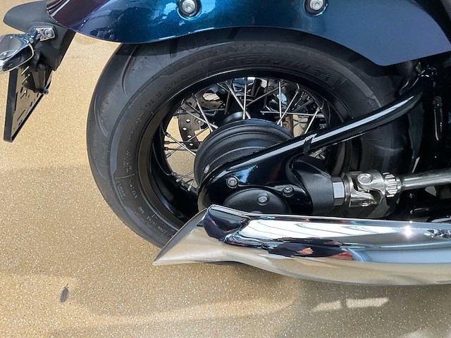 Bmw r 18 motorfiets - afbeelding 3 van  19