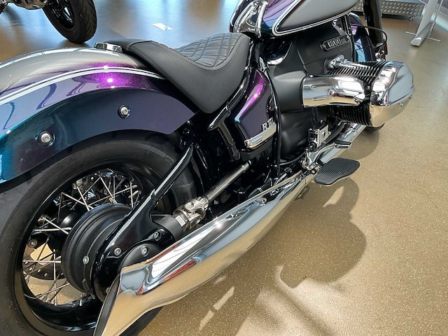 Bmw r 18 motorfiets - afbeelding 4 van  19