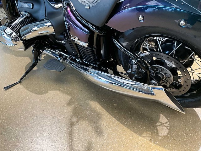 Bmw r 18 motorfiets - afbeelding 5 van  19