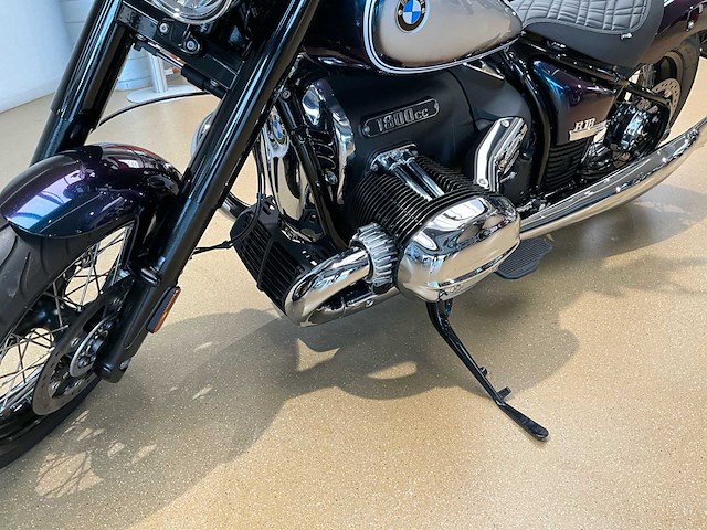 Bmw r 18 motorfiets - afbeelding 6 van  19
