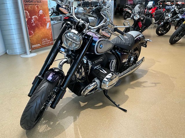 Bmw r 18 motorfiets - afbeelding 1 van  19