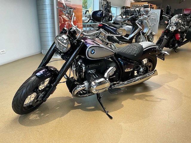 Bmw r 18 motorfiets - afbeelding 12 van  19