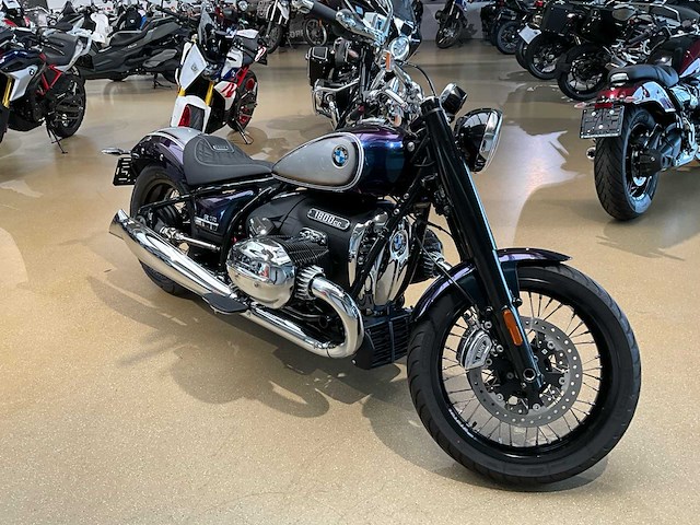 Bmw r 18 motorfiets - afbeelding 18 van  19