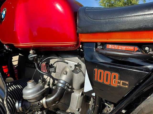 Bmw r100gs 1977 - afbeelding 3 van  13
